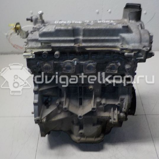 Фото Контрактный (б/у) двигатель HR16DE для Dongfeng (Dfac) / Nissan (Zhengzhou) / Samsung / Mazda / Nissan / Mitsubishi / Nissan (Dongfeng) 113-124 л.с 16V 1.6 л бензин 101029U01G