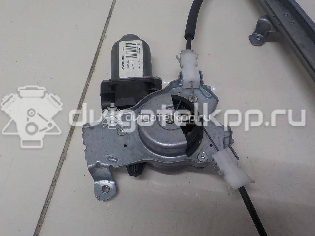 Фото Стеклоподъемник электр. передний левый  807019U000 для Nissan Note {forloop.counter}}