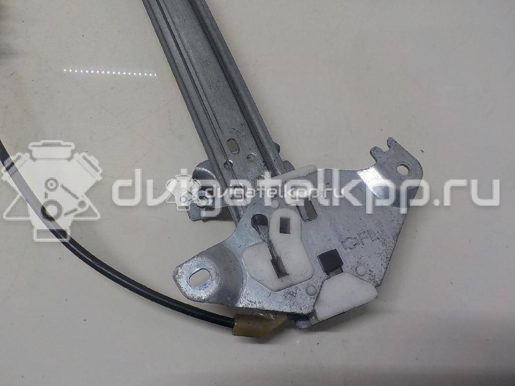 Фото Стеклоподъемник электр. передний левый  807019U000 для Nissan Note {forloop.counter}}