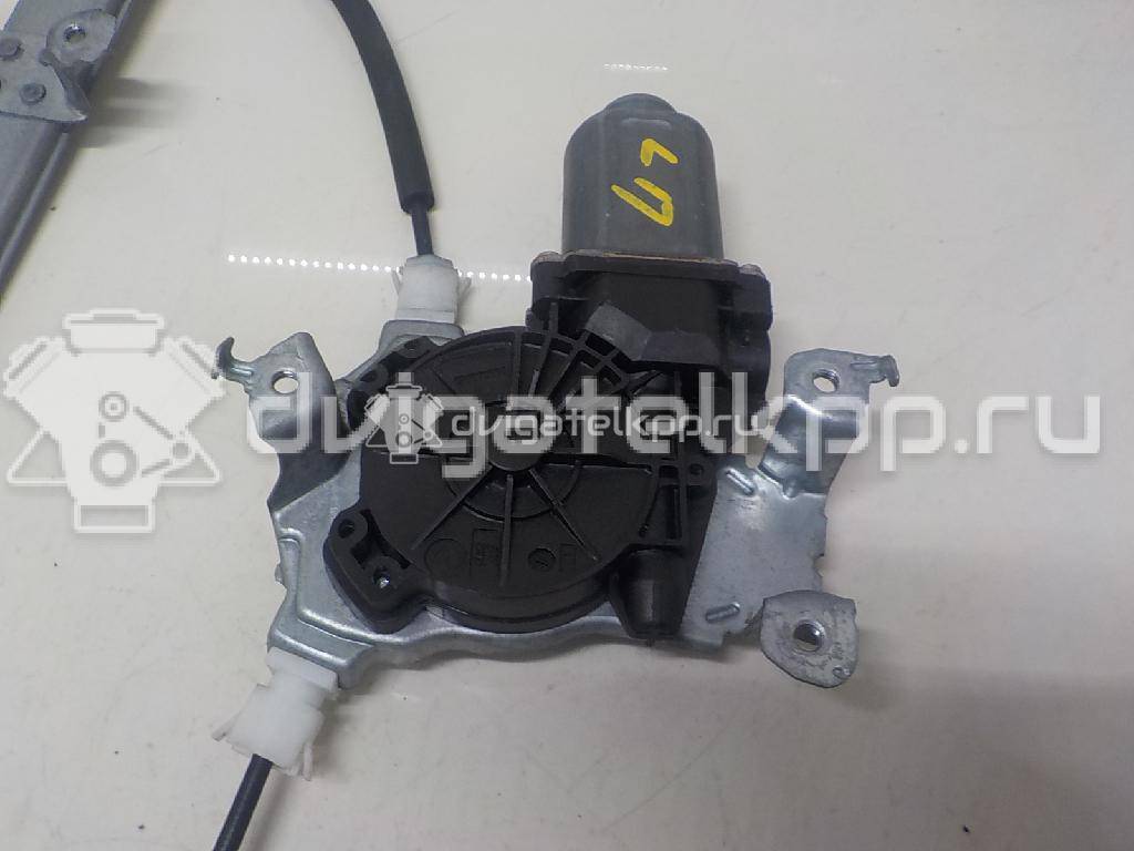 Фото Стеклоподъемник электр. передний левый  807019U000 для Nissan Note {forloop.counter}}