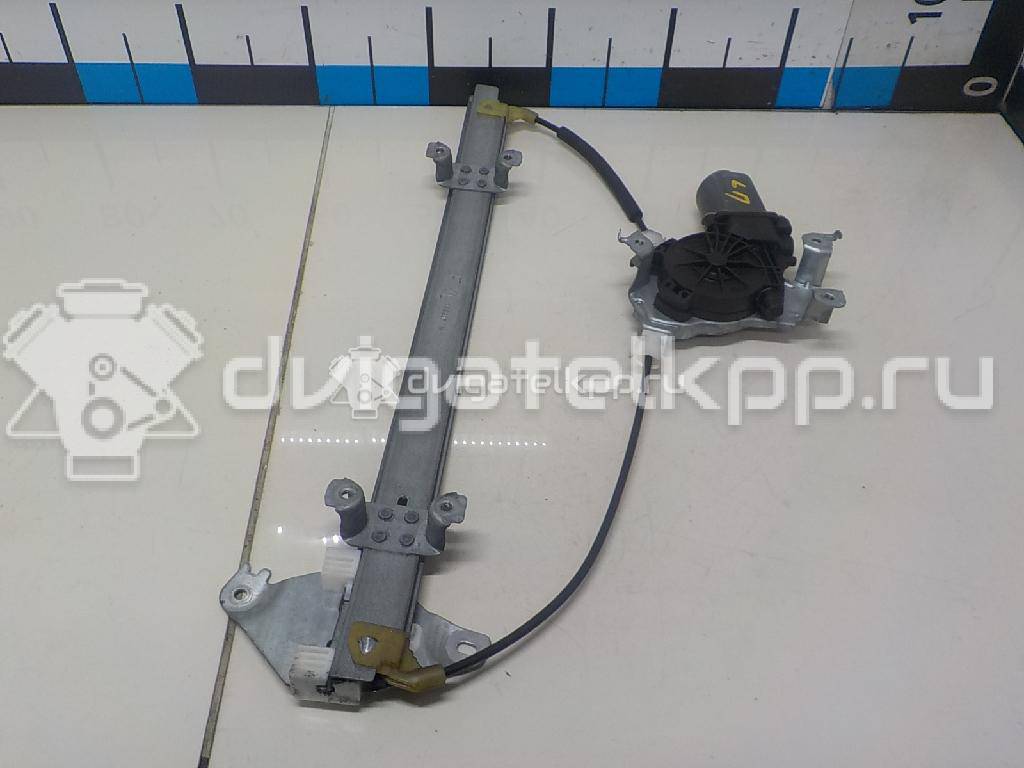 Фото Стеклоподъемник электр. передний левый  807019U000 для Nissan Note {forloop.counter}}