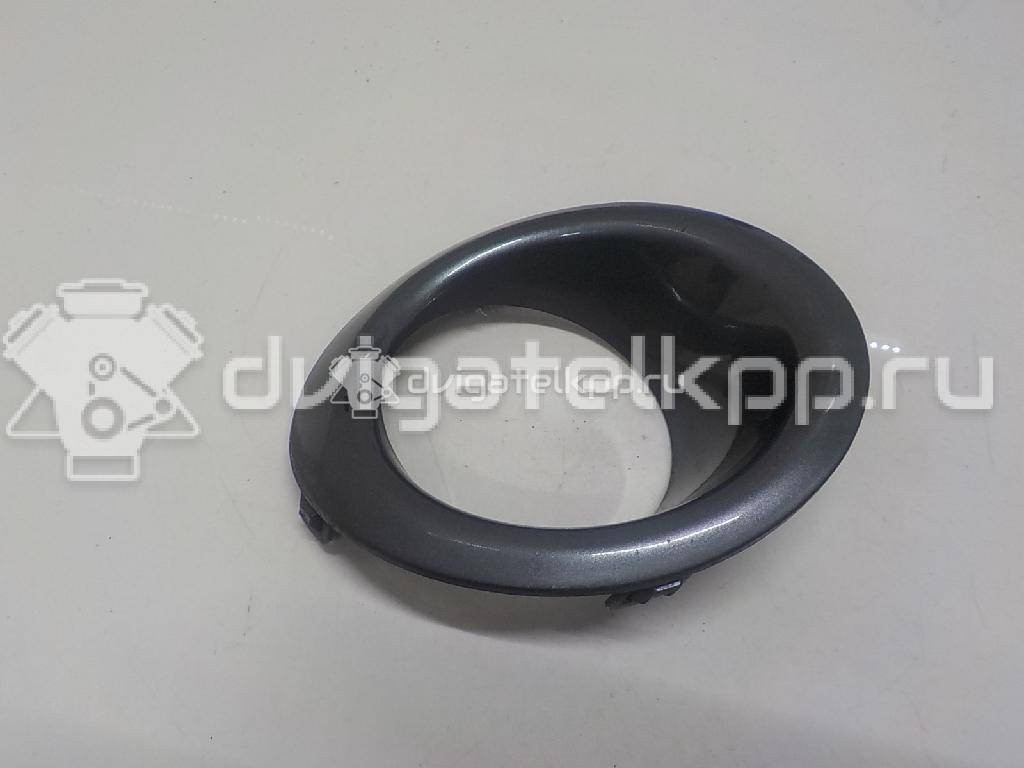 Фото Рамка противотуманной фары правой  622569U10A для Nissan Note {forloop.counter}}