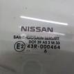 Фото Стекло двери передней правой  803009u000 для Nissan Note {forloop.counter}}