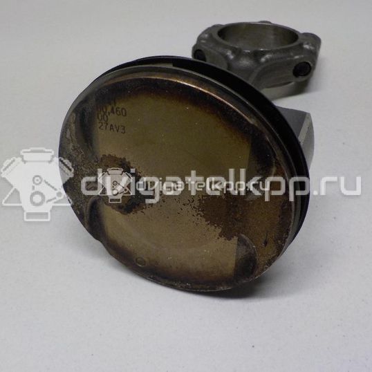 Фото Поршень с шатуном для двигателя A 18 XER для Opel / Vauxhall 137-140 л.с 16V 1.8 л бензин