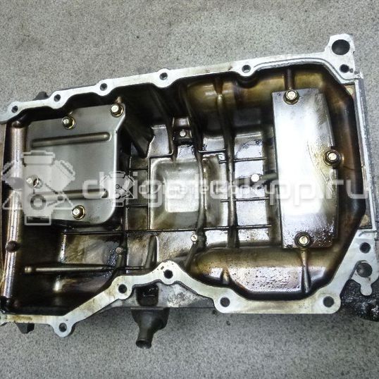 Фото Поддон масляный двигателя  L3K910400E для Mazda Cx-7 Er / 3