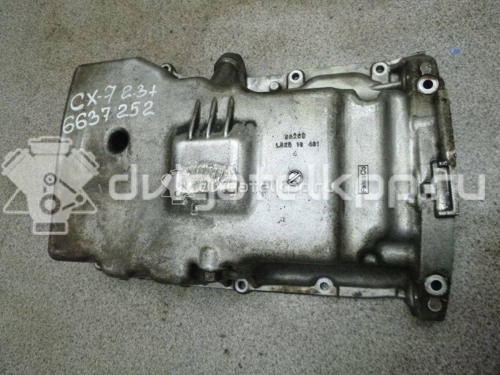 Фото Поддон масляный двигателя  L3K910400E для Mazda Cx-7 Er / 3 {forloop.counter}}