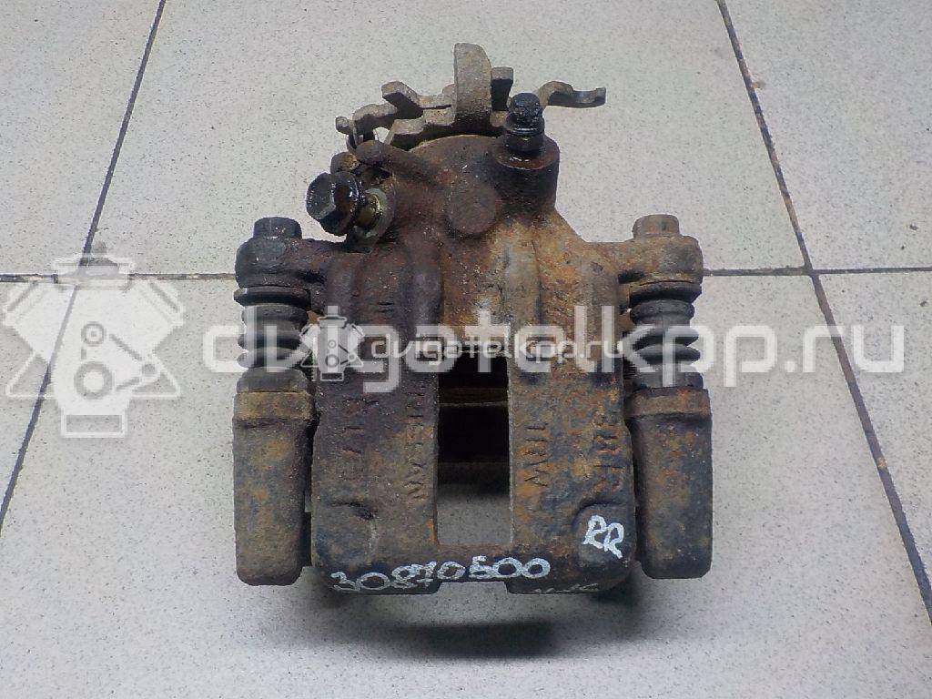Фото Суппорт тормозной задний правый  44001BM40A для Nissan Primera / Almera {forloop.counter}}