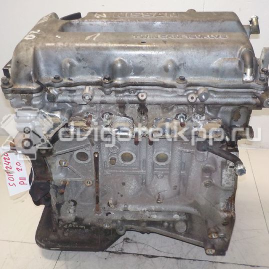 Фото Контрактный (б/у) двигатель SR20VE для Nissan Bluebird / Primera 189-204 л.с 16V 2.0 л бензин 101022F1SB