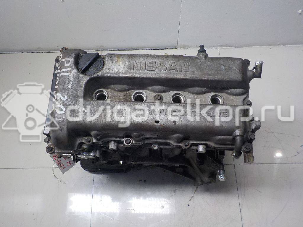 Фото Контрактный (б/у) двигатель SR20VE для Nissan Bluebird / Primera 189-204 л.с 16V 2.0 л бензин 101022F1SB {forloop.counter}}