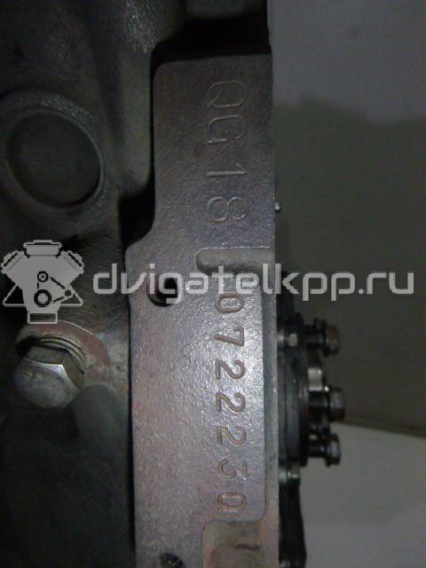 Фото Контрактный (б/у) двигатель QG18DE для Nissan Expert / Pulsar / Sentra / Sunny / Bluebird 106-128 л.с 16V 1.8 л бензин 101029FLSB {forloop.counter}}