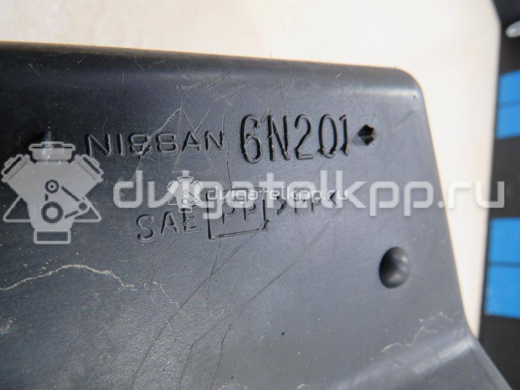 Фото Резонатор воздушного фильтра  165856N201 для Nissan (Dongfeng) / Nissan {forloop.counter}}