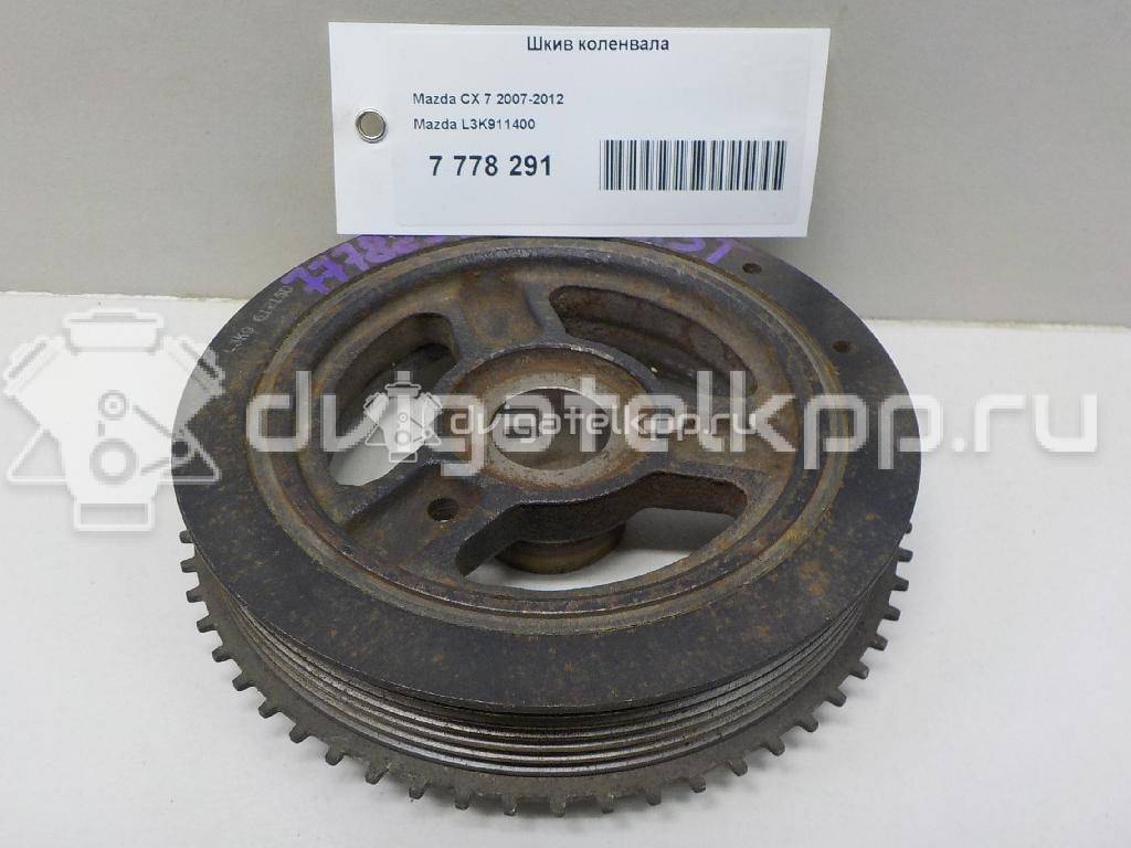 Фото Шкив коленвала  L3K911400 для Mazda Cx-7 Er / 6 / 3 {forloop.counter}}