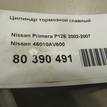 Фото Цилиндр тормозной главный  46010av600 для Nissan X-Trail / Primera {forloop.counter}}