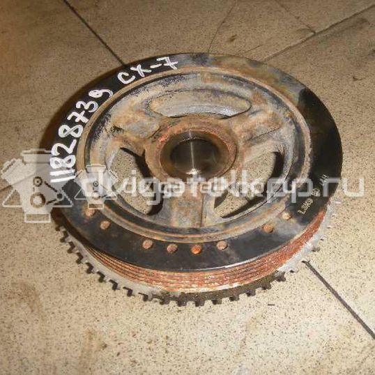 Фото Шкив коленвала  L3K911400 для Mazda Cx-7 Er / 6 / 3