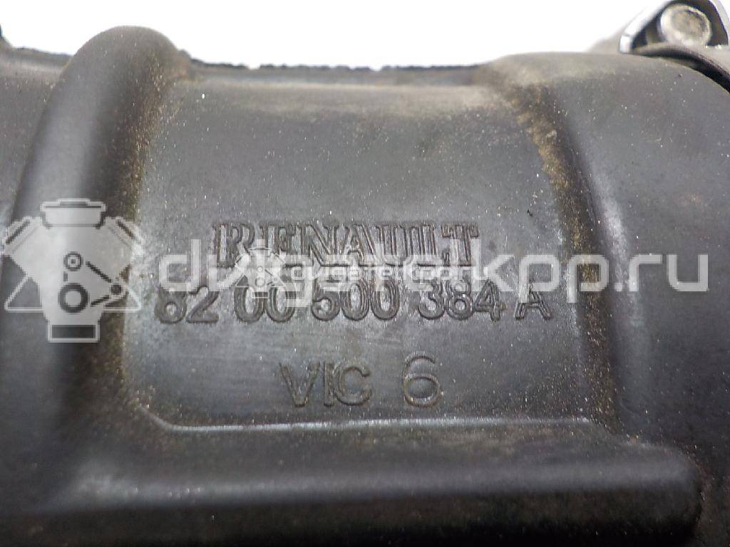 Фото Патрубок воздушного фильтра  8200500384 для nissan Qashqai (J10) {forloop.counter}}