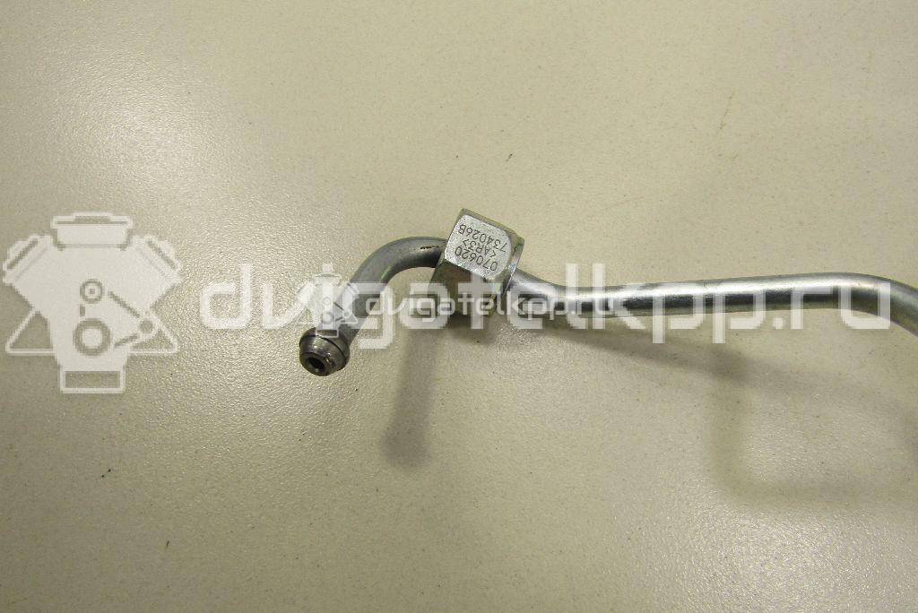 Фото Трубка топливная  1668400qac для Nissan Qashqai / X-Trail {forloop.counter}}