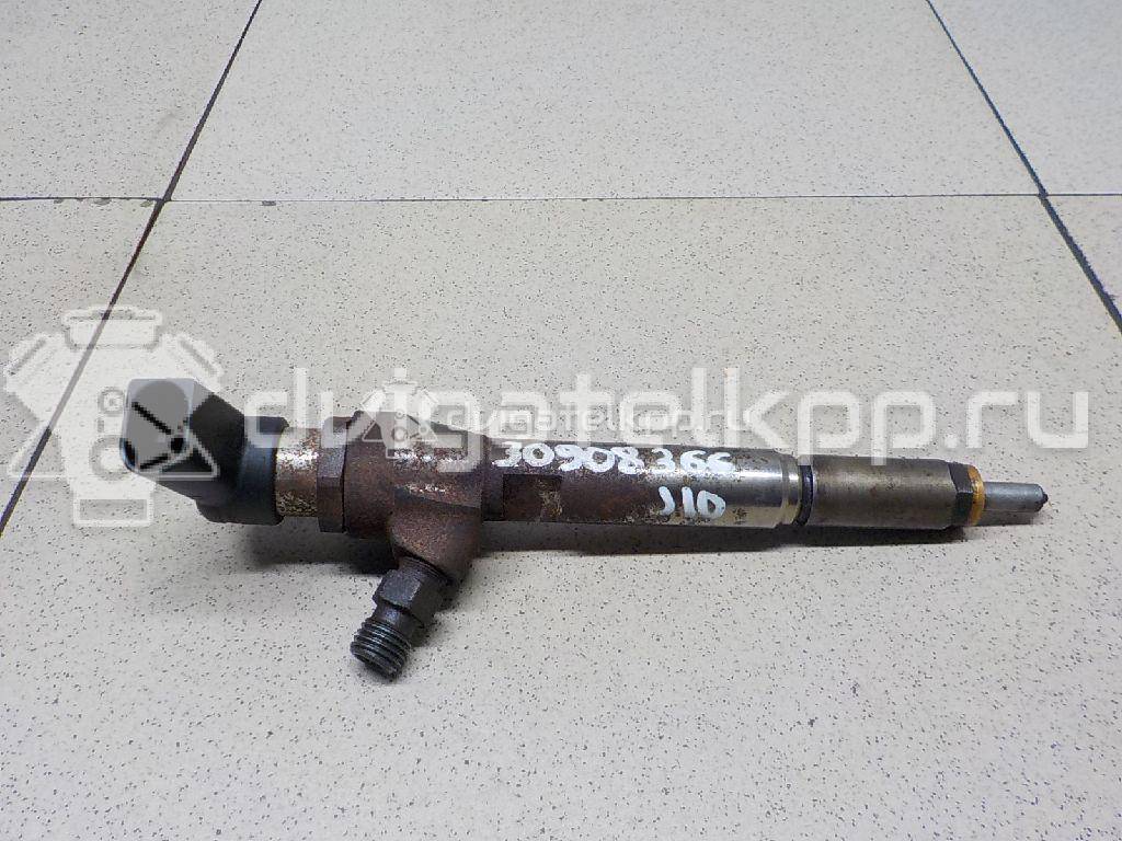 Фото Форсунка дизельная электрическая  1660000Q0P для Nissan Note / Qashqai / Tiida {forloop.counter}}