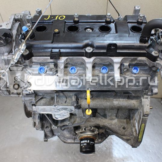 Фото Контрактный (б/у) двигатель MR20DE для Venucia / Suzuki / Samsung / Nissan / Nissan (Dongfeng) 144 л.с 16V 2.0 л бензин 10102JD2AC