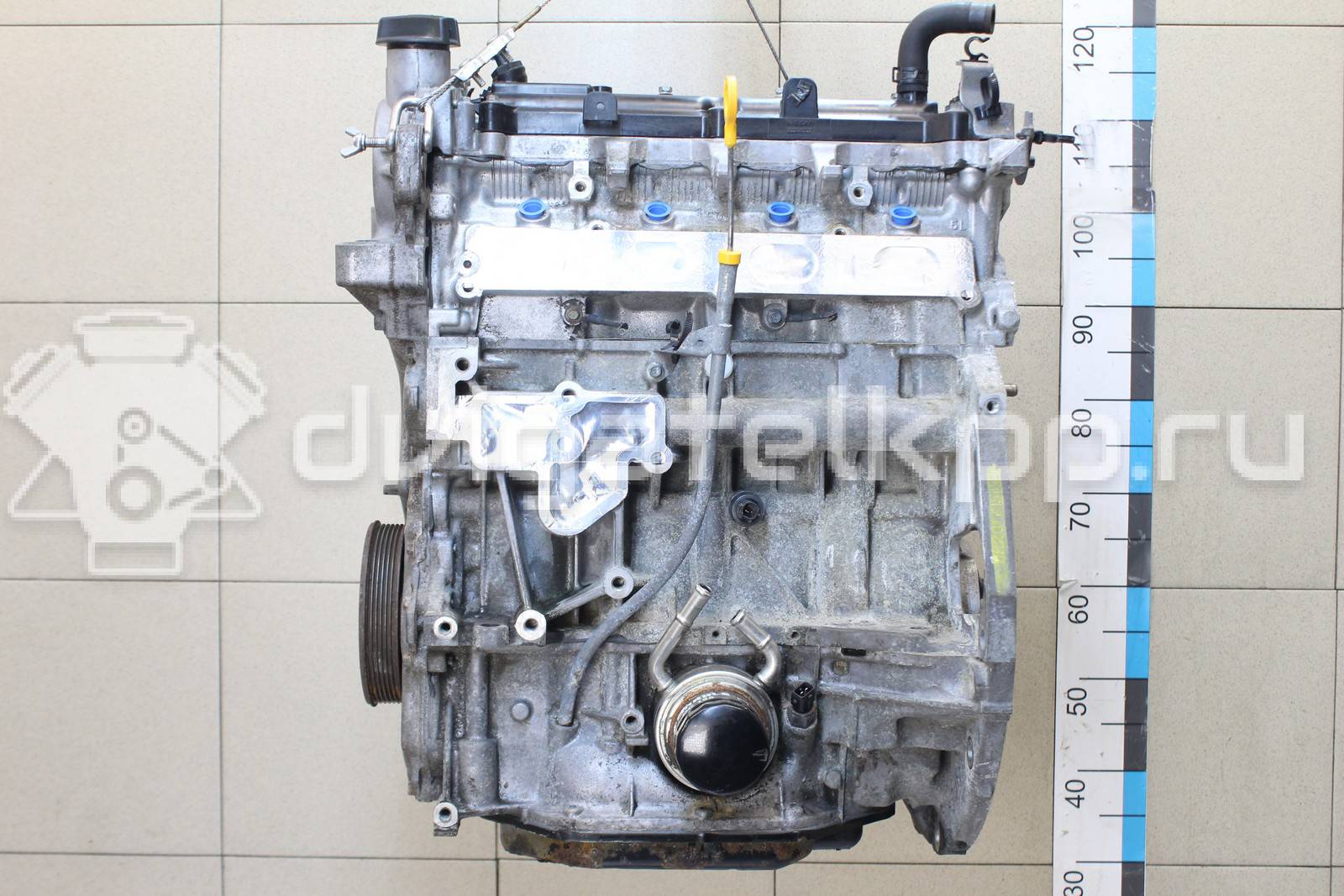 Фото Контрактный (б/у) двигатель MR20DE для Venucia / Suzuki / Samsung / Nissan / Nissan (Dongfeng) 144 л.с 16V 2.0 л бензин 10102JD2AC {forloop.counter}}