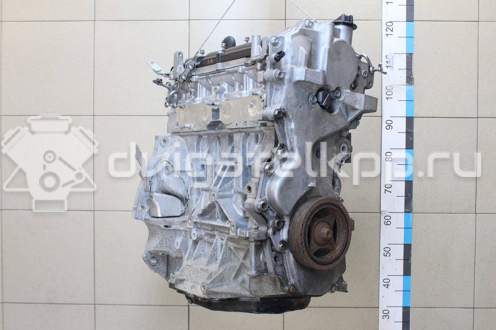 Фото Контрактный (б/у) двигатель MR20DE для Venucia / Suzuki / Samsung / Nissan / Nissan (Dongfeng) 144 л.с 16V 2.0 л бензин 10102JD2AC {forloop.counter}}