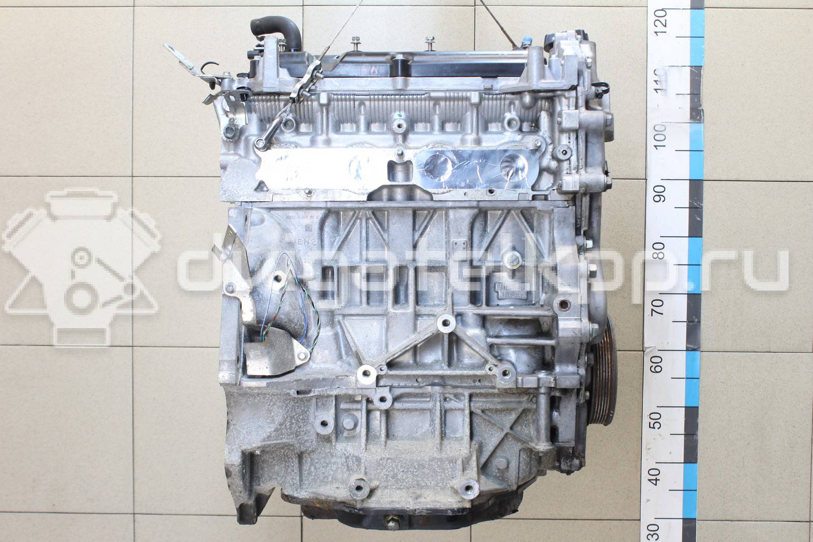 Фото Контрактный (б/у) двигатель MR20DE для Venucia / Suzuki / Samsung / Nissan / Nissan (Dongfeng) 144 л.с 16V 2.0 л бензин 10102JD2AC {forloop.counter}}