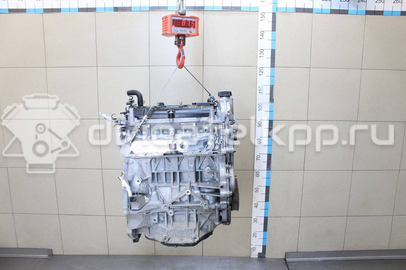 Фото Контрактный (б/у) двигатель MR20DE для Venucia / Suzuki / Samsung / Nissan / Nissan (Dongfeng) 144 л.с 16V 2.0 л бензин 10102JD2AC {forloop.counter}}