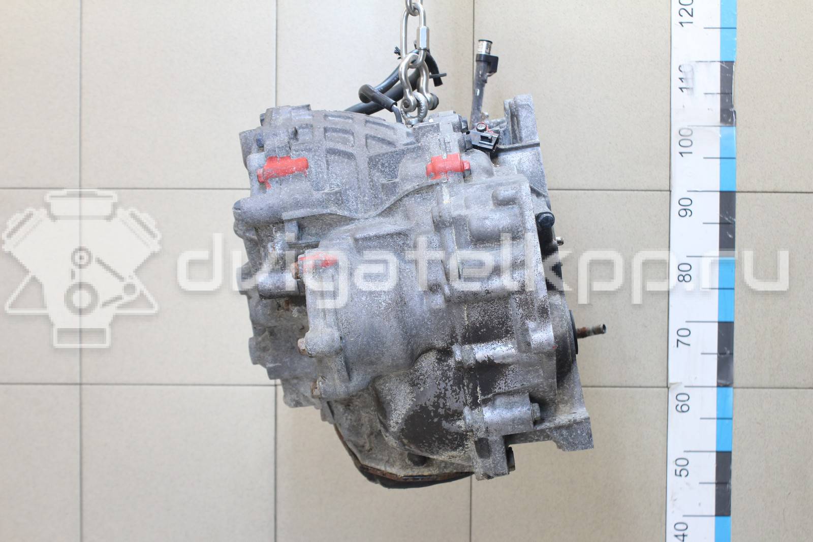 Фото Контрактная (б/у) АКПП для Venucia / Suzuki / Samsung / Nissan / Nissan (Dongfeng) 144 л.с 16V 2.0 л MR20DE бензин 310201XT2D {forloop.counter}}