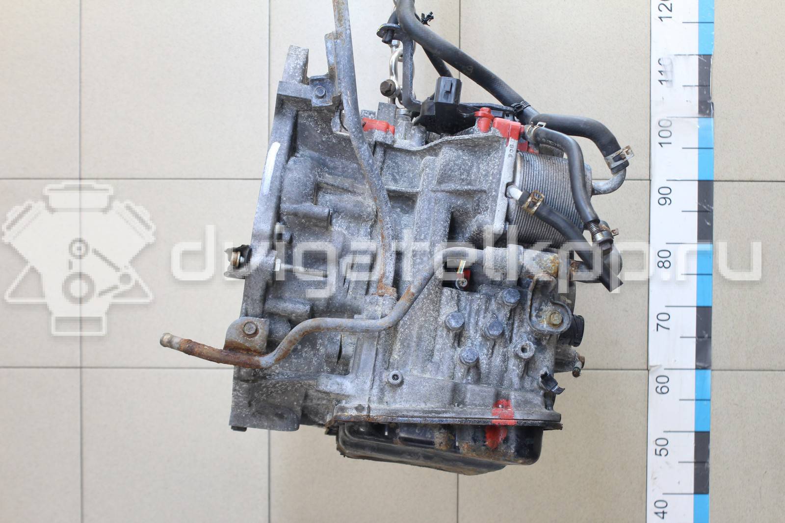 Фото Контрактная (б/у) АКПП для Venucia / Suzuki / Samsung / Nissan / Nissan (Dongfeng) 144 л.с 16V 2.0 л MR20DE бензин 310201XT2D {forloop.counter}}