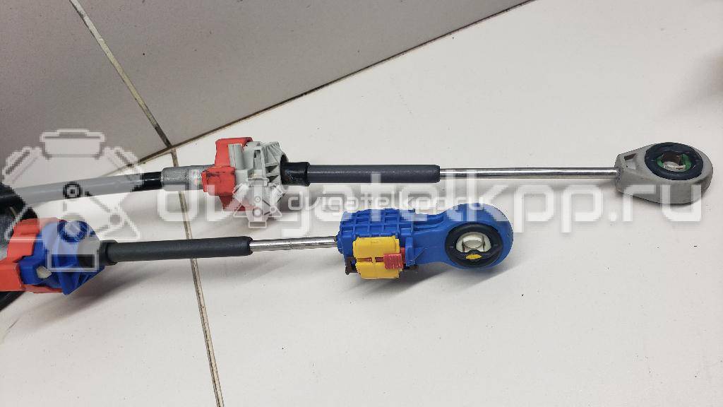 Фото Трос КПП  34413JD21A для Nissan Qashqai {forloop.counter}}