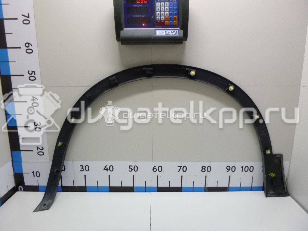 Фото Накладка переднего крыла правого  63810JD01D для Nissan Qashqai {forloop.counter}}