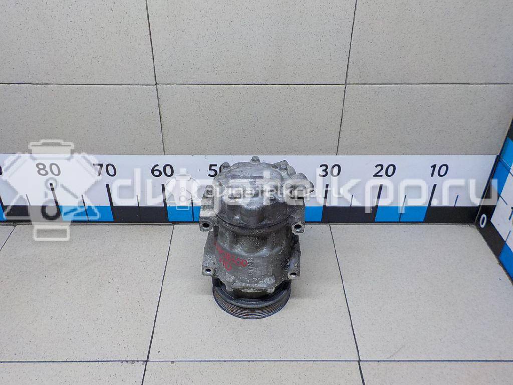 Фото Компрессор системы кондиционирования  2763000Q3J для Nissan Micra / Note / Nv200 / Qashqai / Cube Z12 {forloop.counter}}