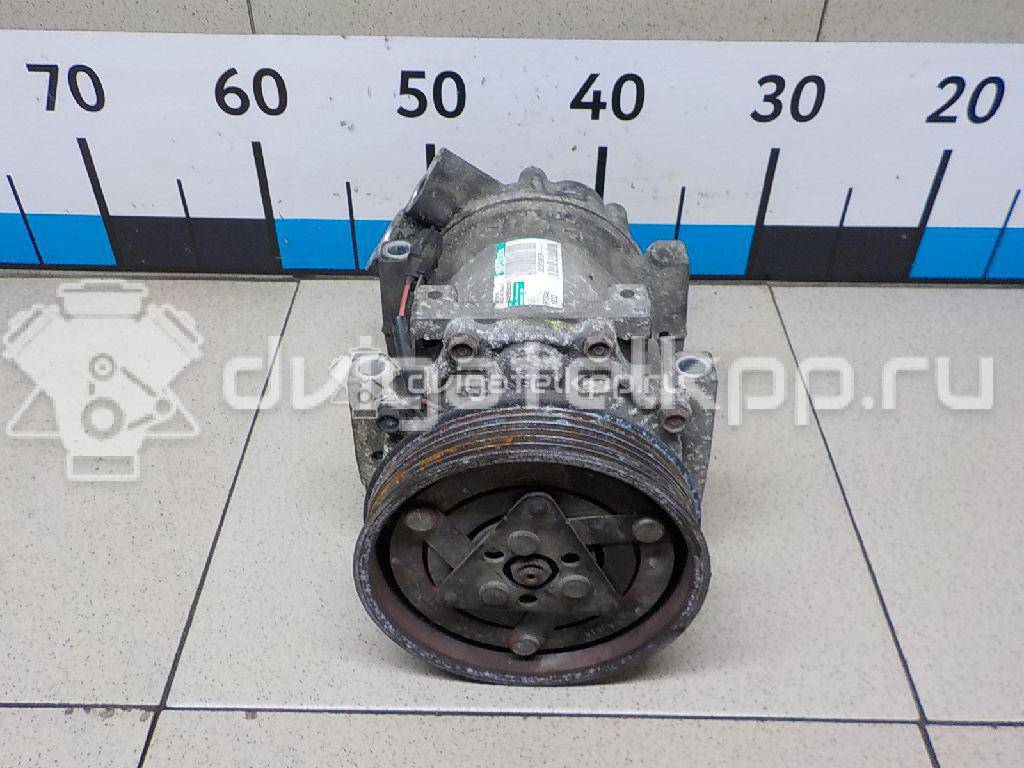 Фото Компрессор системы кондиционирования  2763000Q3J для Nissan Micra / Note / Nv200 / Qashqai / Cube Z12 {forloop.counter}}