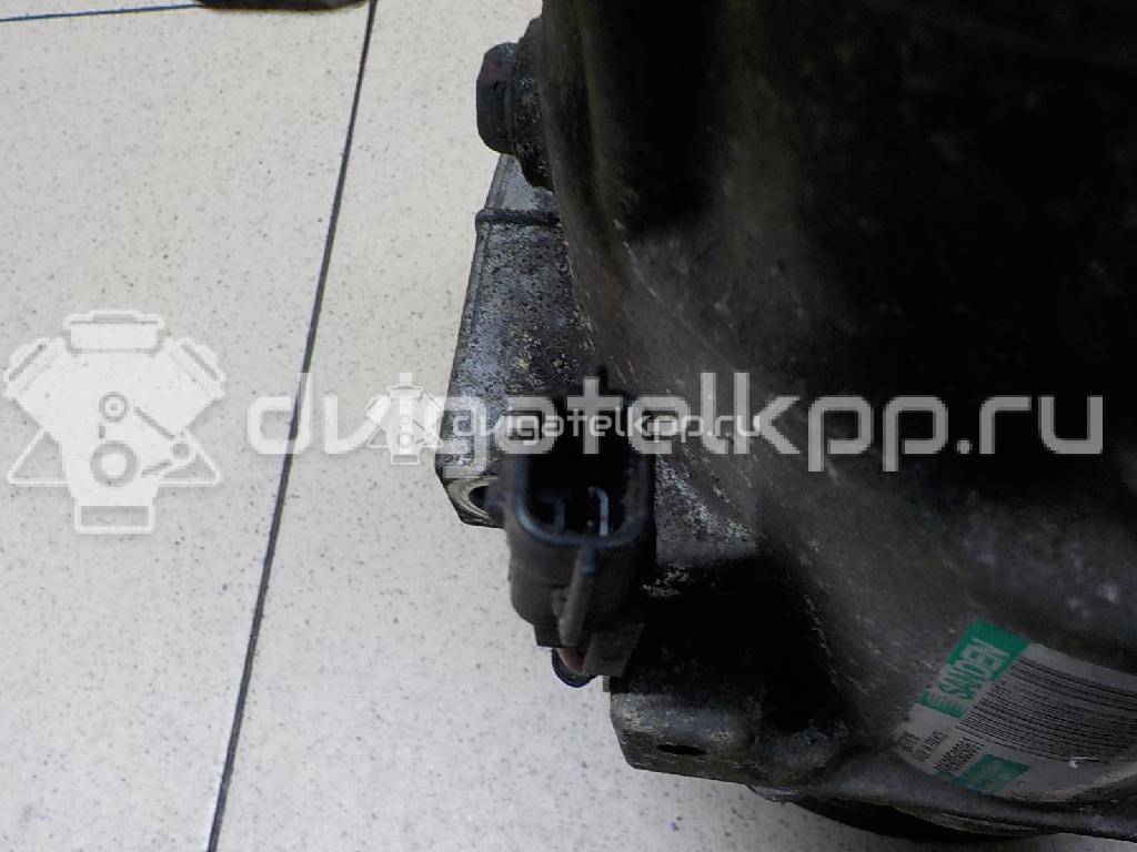 Фото Компрессор системы кондиционирования  2763000Q3J для Nissan Micra / Note / Nv200 / Qashqai / Cube Z12 {forloop.counter}}