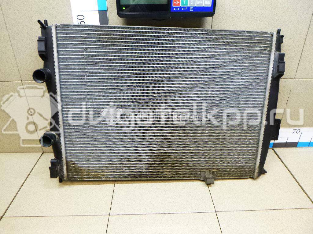 Фото Радиатор основной  21410jd90b для Nissan Qashqai {forloop.counter}}