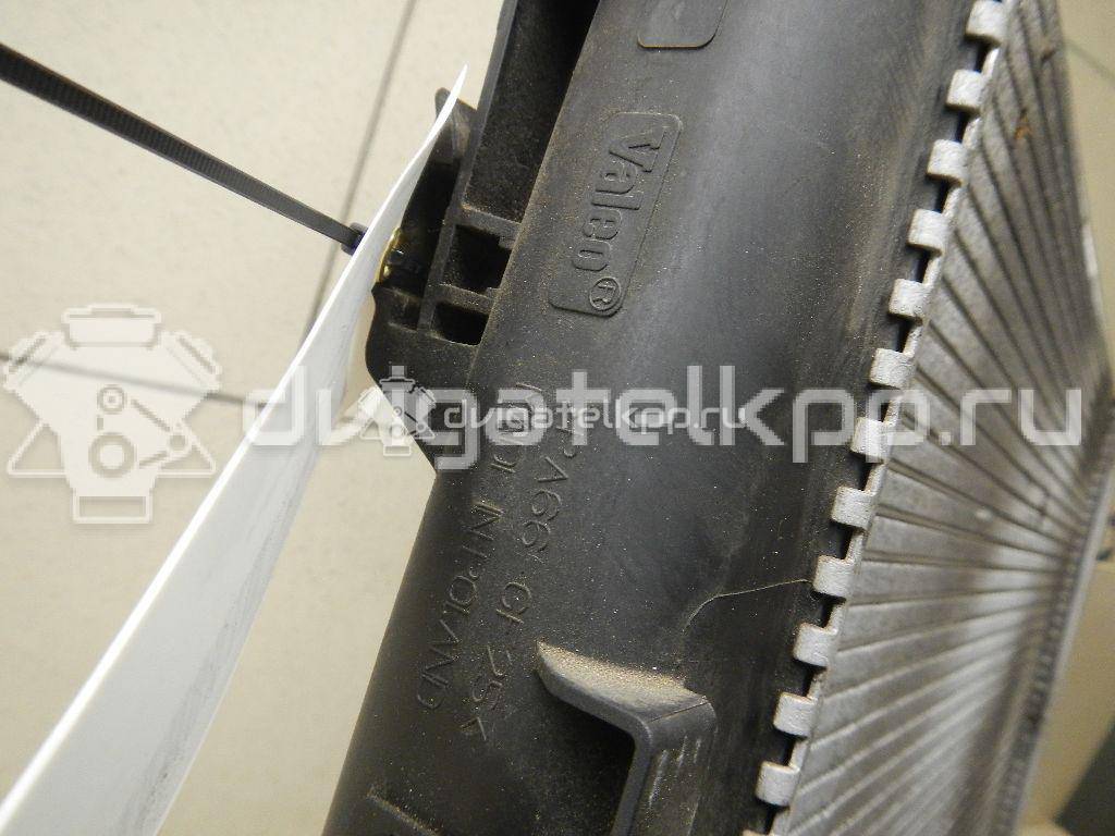 Фото Радиатор основной  21400jd90b для Nissan Qashqai {forloop.counter}}
