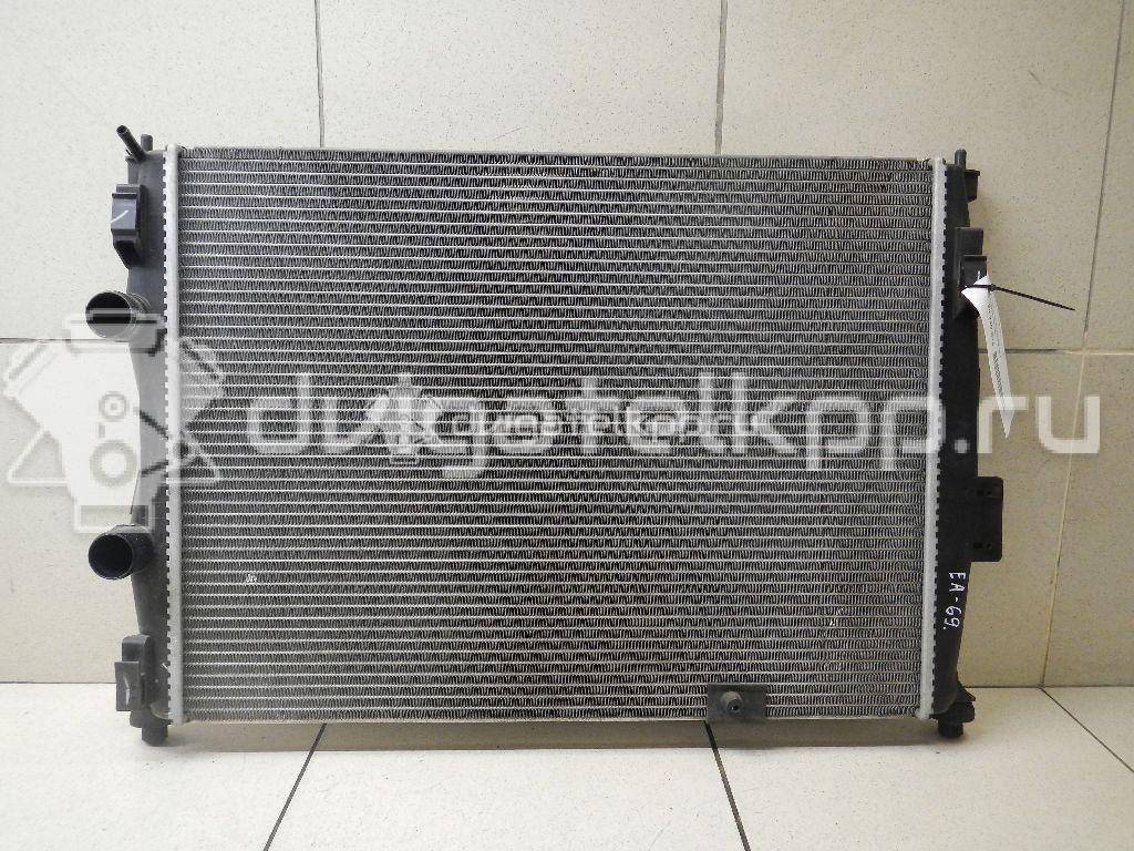 Фото Радиатор основной  21400jd90b для Nissan Qashqai {forloop.counter}}