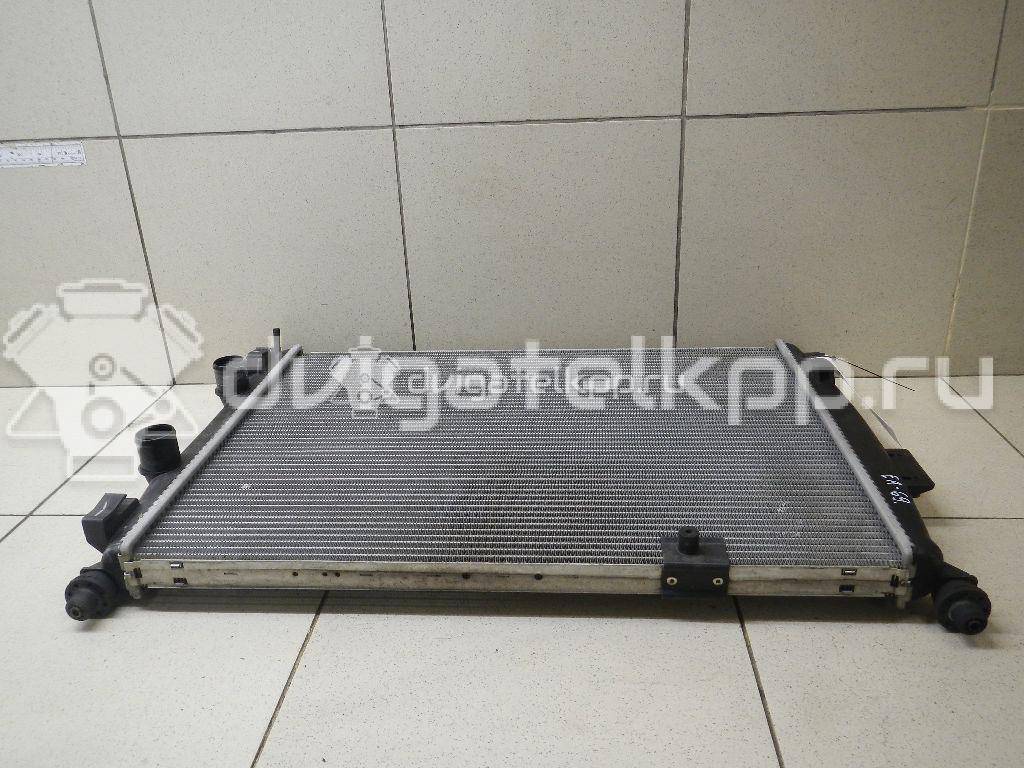 Фото Радиатор основной  21400jd90b для Nissan Qashqai {forloop.counter}}