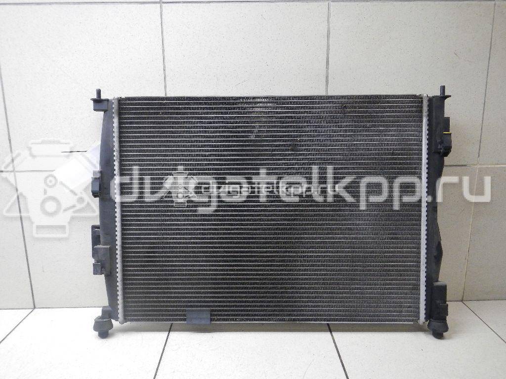Фото Радиатор основной  21400jd90b для Nissan Qashqai {forloop.counter}}