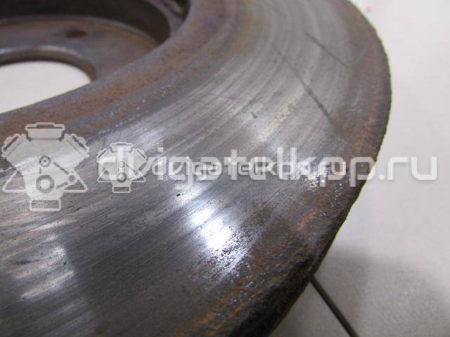 Фото Диск тормозной передний вентилируемый  40206JD00A для Nissan Juke F15 / Pulsar C13 / X-Trail / Qashqai {forloop.counter}}