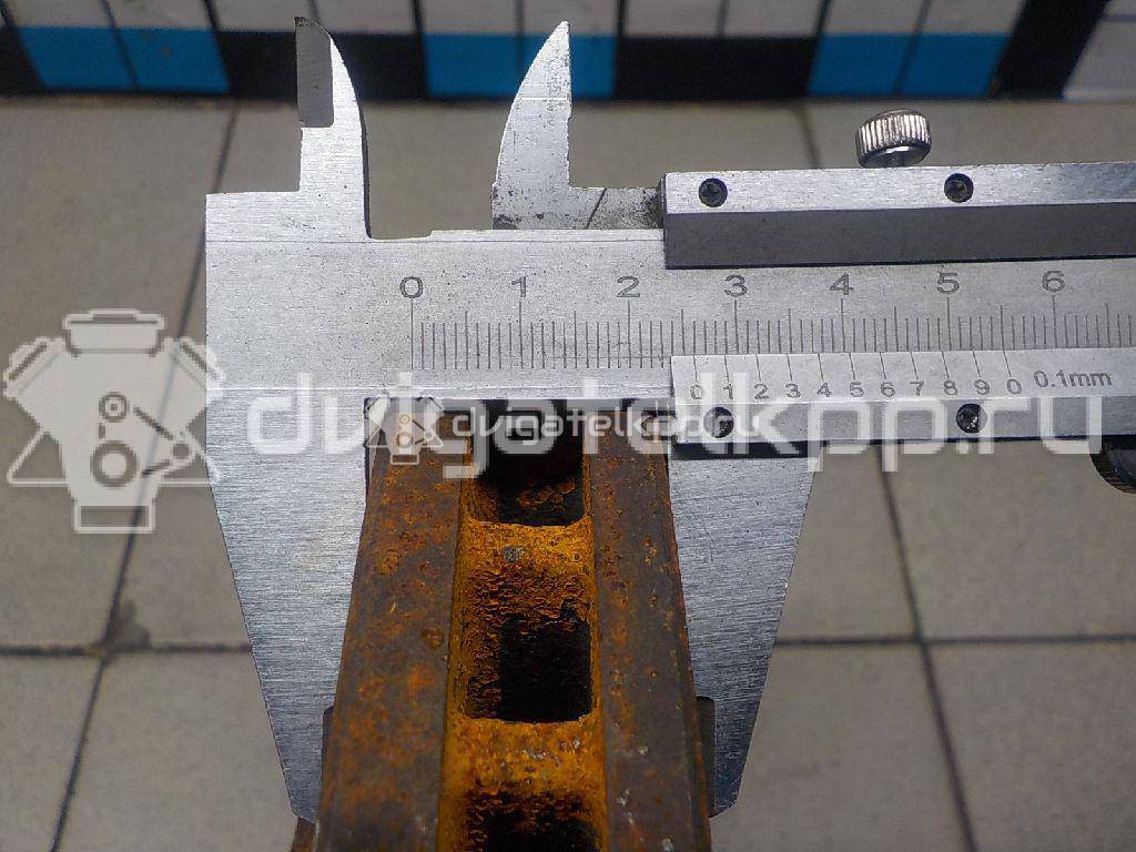 Фото Диск тормозной передний вентилируемый  40206JD00A для Nissan Juke F15 / Pulsar C13 / X-Trail / Qashqai {forloop.counter}}
