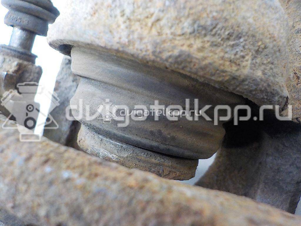 Фото Суппорт тормозной задний правый  440011KD0A для Nissan Tiida / Qashqai / Cube Z12 / Juke F15 / Pulsar C13 {forloop.counter}}