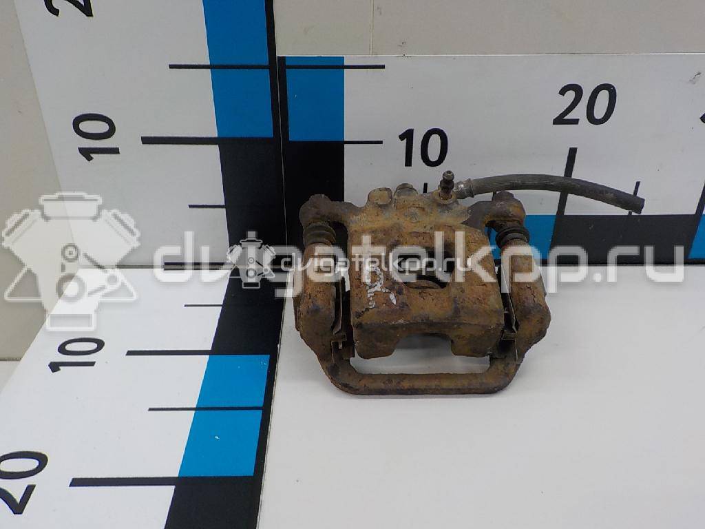 Фото Суппорт тормозной задний правый  440011KD0A для Nissan Tiida / Qashqai / Cube Z12 / Juke F15 / Pulsar C13 {forloop.counter}}