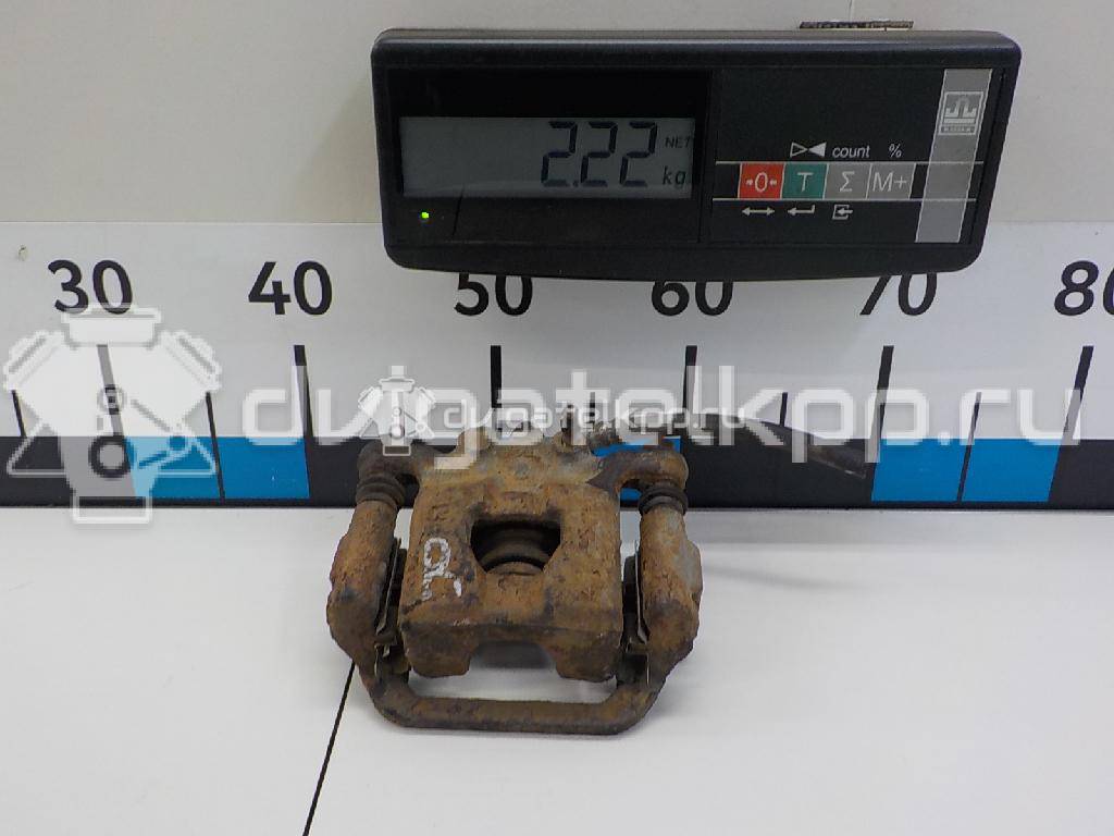 Фото Суппорт тормозной задний правый  440011KD0A для Nissan Tiida / Qashqai / Cube Z12 / Juke F15 / Pulsar C13 {forloop.counter}}