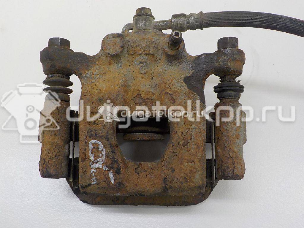 Фото Суппорт тормозной задний правый  440011KD0A для Nissan Tiida / Qashqai / Cube Z12 / Juke F15 / Pulsar C13 {forloop.counter}}