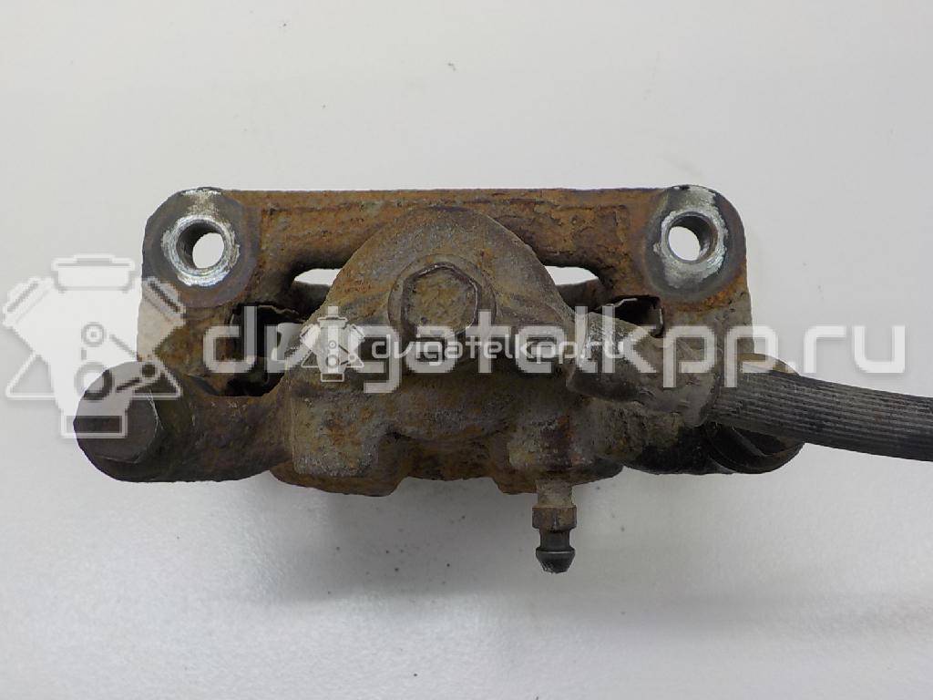 Фото Суппорт тормозной задний правый  440011KD0A для Nissan Tiida / Qashqai / Cube Z12 / Juke F15 / Pulsar C13 {forloop.counter}}