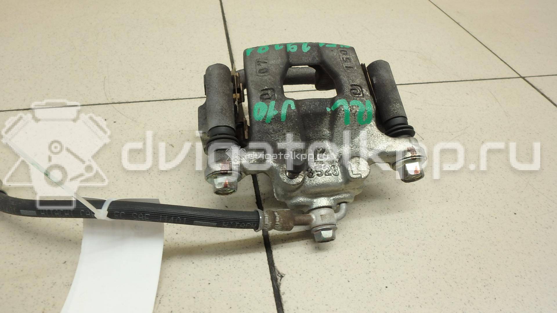 Фото Суппорт тормозной задний левый  440111KD0A для Nissan Tiida / Qashqai / Cube Z12 / Juke F15 / Pulsar C13 {forloop.counter}}