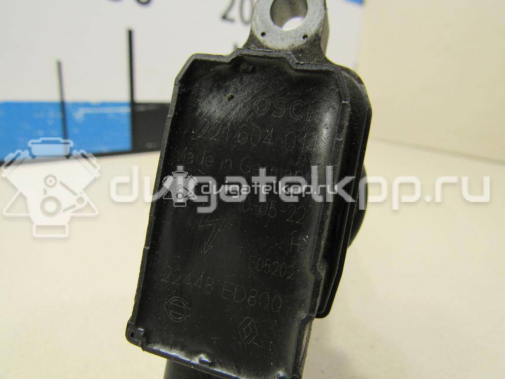 Фото Катушка зажигания  22448ED800 для Nissan Tiida / X-Trail / 350 Z Z33 / 370 Z Z34 / Altima {forloop.counter}}