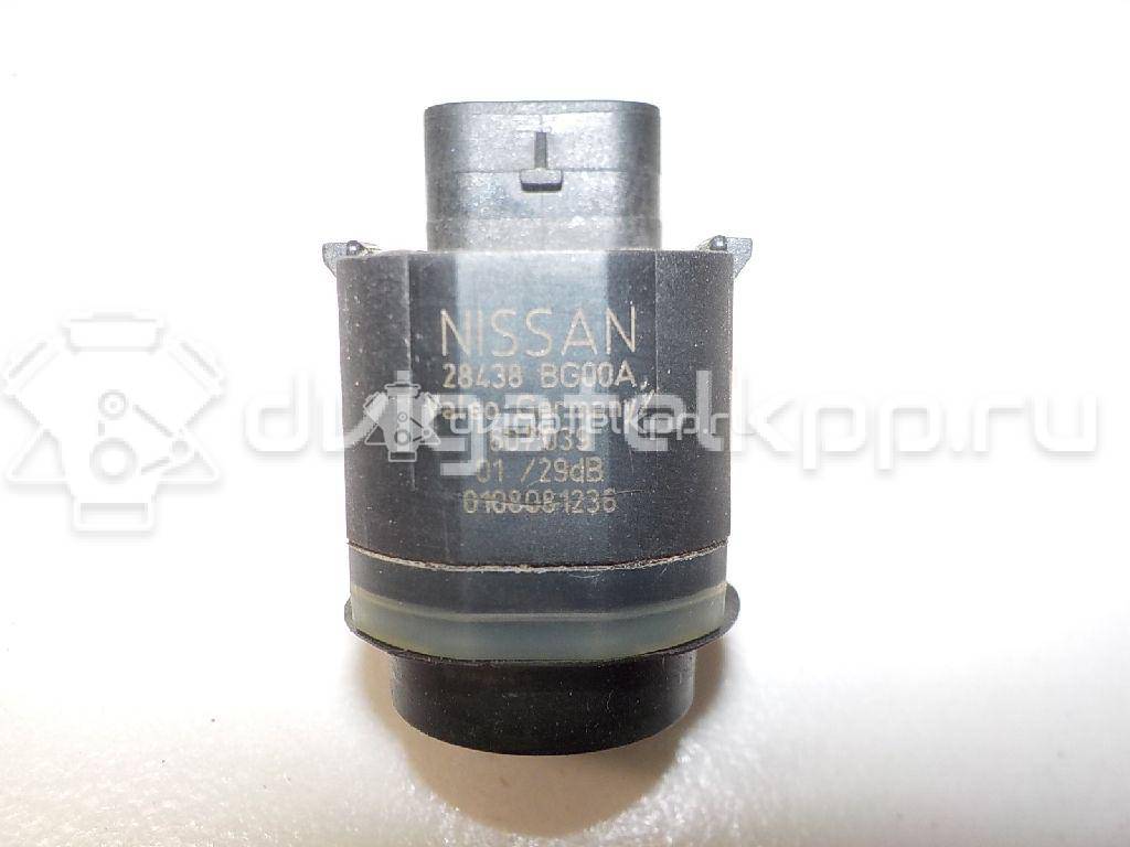 Фото Датчик парковки  28438bg00a для Nissan Qashqai / Micra {forloop.counter}}