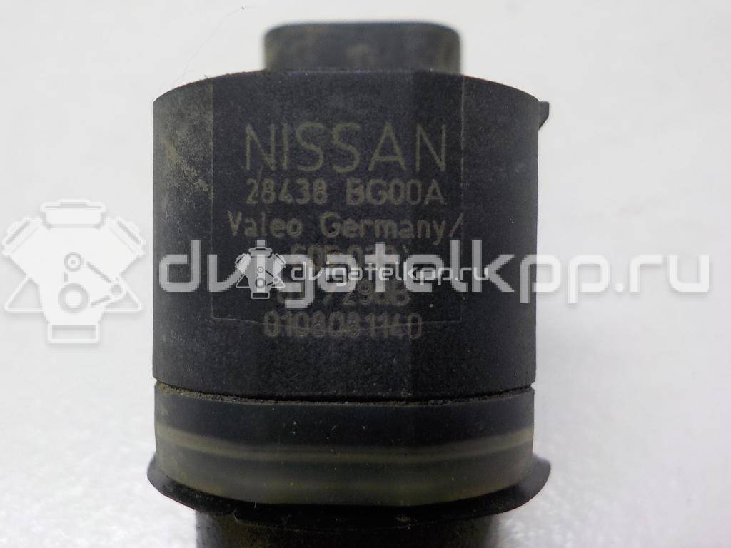 Фото Датчик парковки  28438bg00a для Nissan Qashqai / Micra {forloop.counter}}