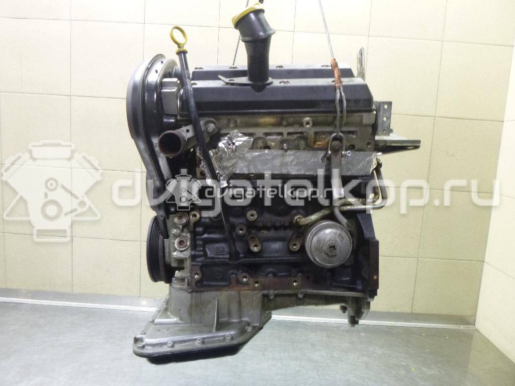 Фото Контрактный (б/у) двигатель X 25 XE для Opel Omega , / Vectra 170-196 л.с 24V 2.5 л бензин 93173796 {forloop.counter}}